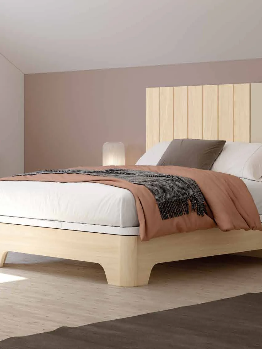 Ambiente del catálogo JORDAN evo, de Muebles Azor