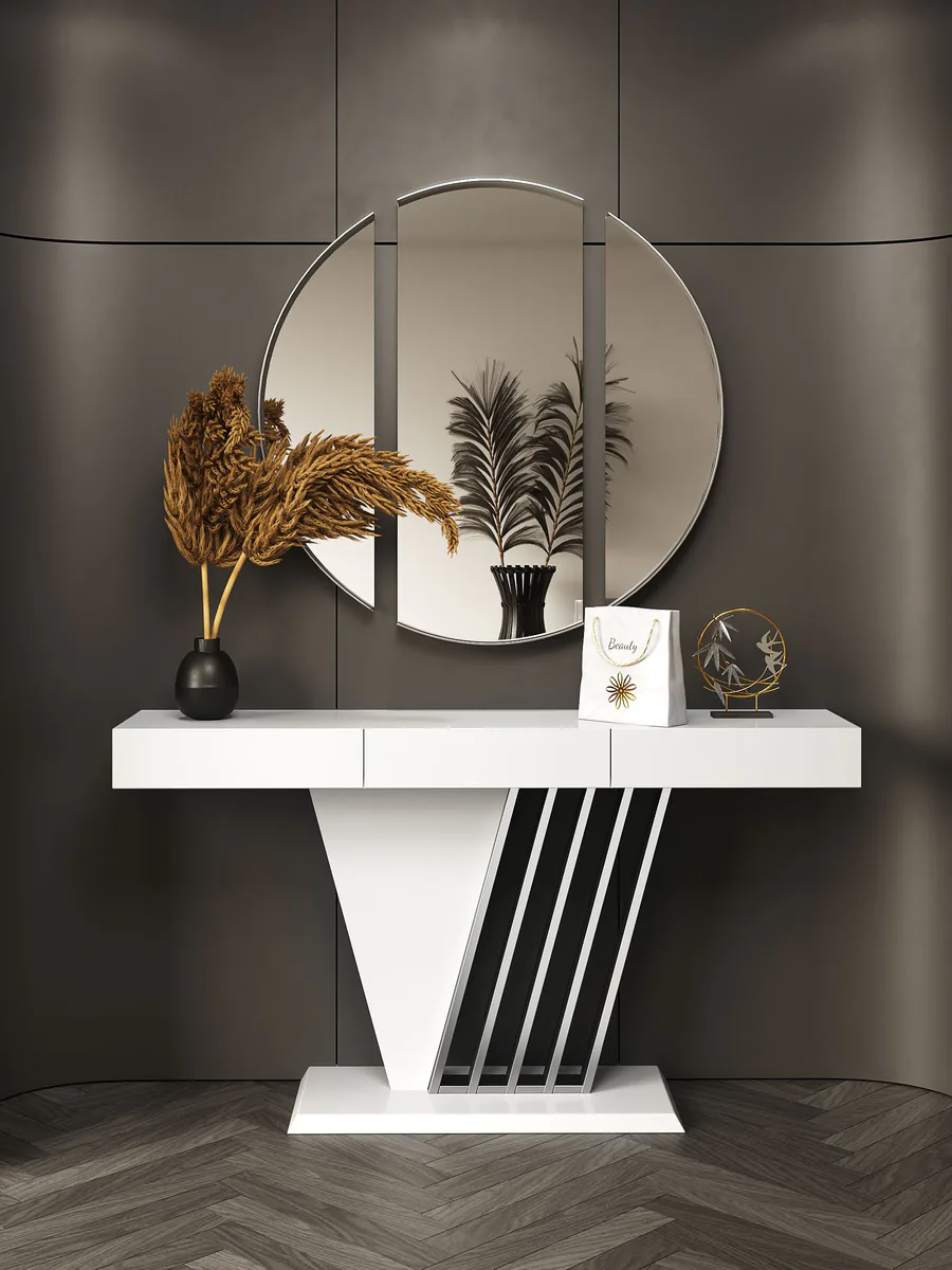 Ambiente del catálogo Imperium, de Franco Furniture