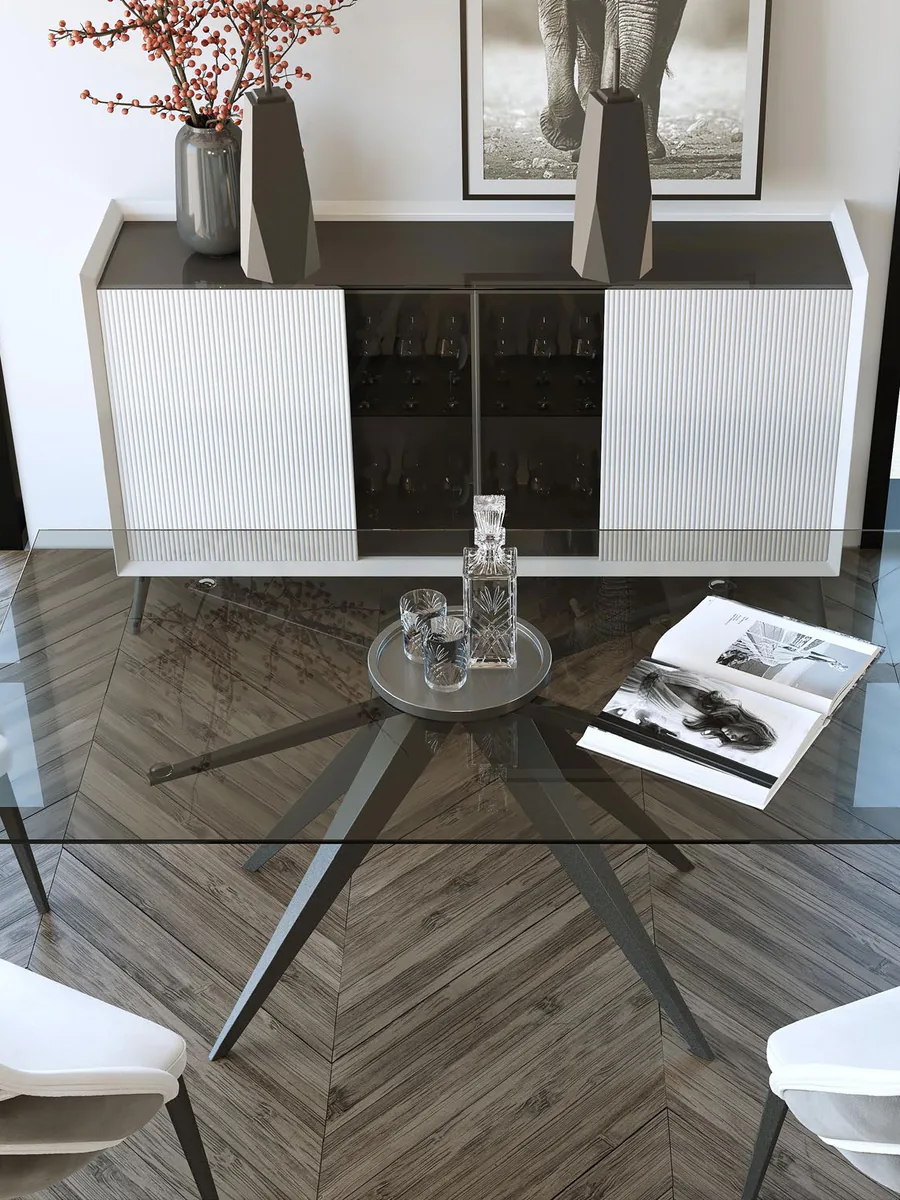 Ambiente del catálogo Kairo, de Franco Furniture