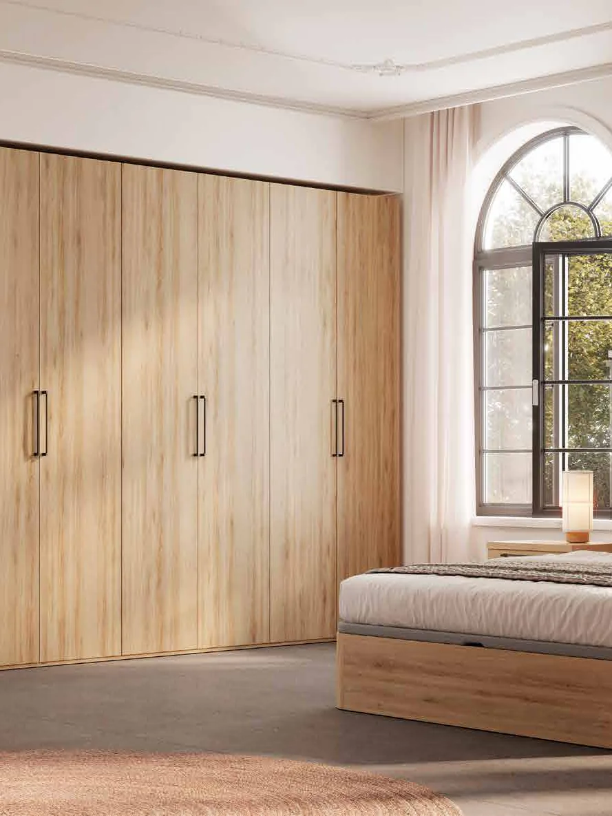 Ambiente del catálogo Dormitorios KRONOS, de Muebles Ramis