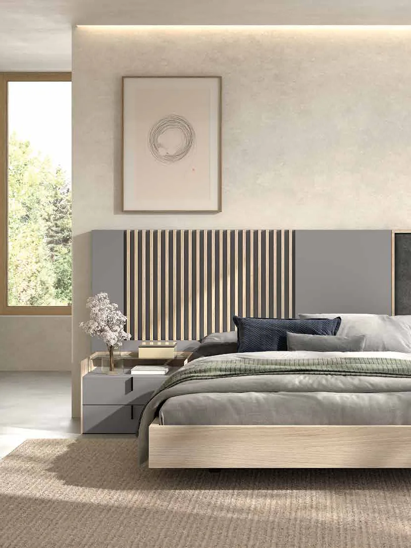 Ambiente del catálogo NOA, de Muebles Rosamor